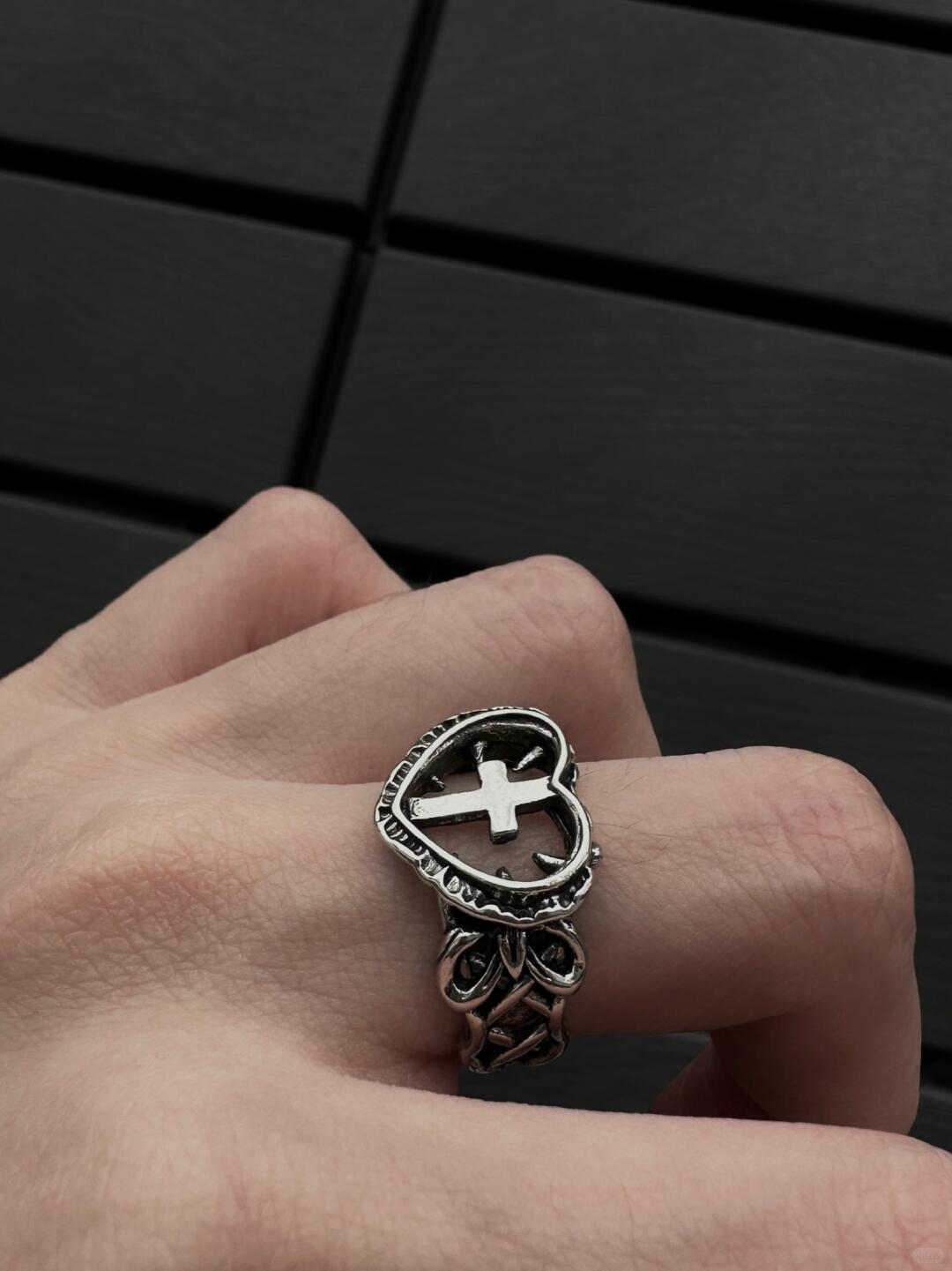 Cloister Ring | Gothic Redemption & Divine Light (Limited Edition)