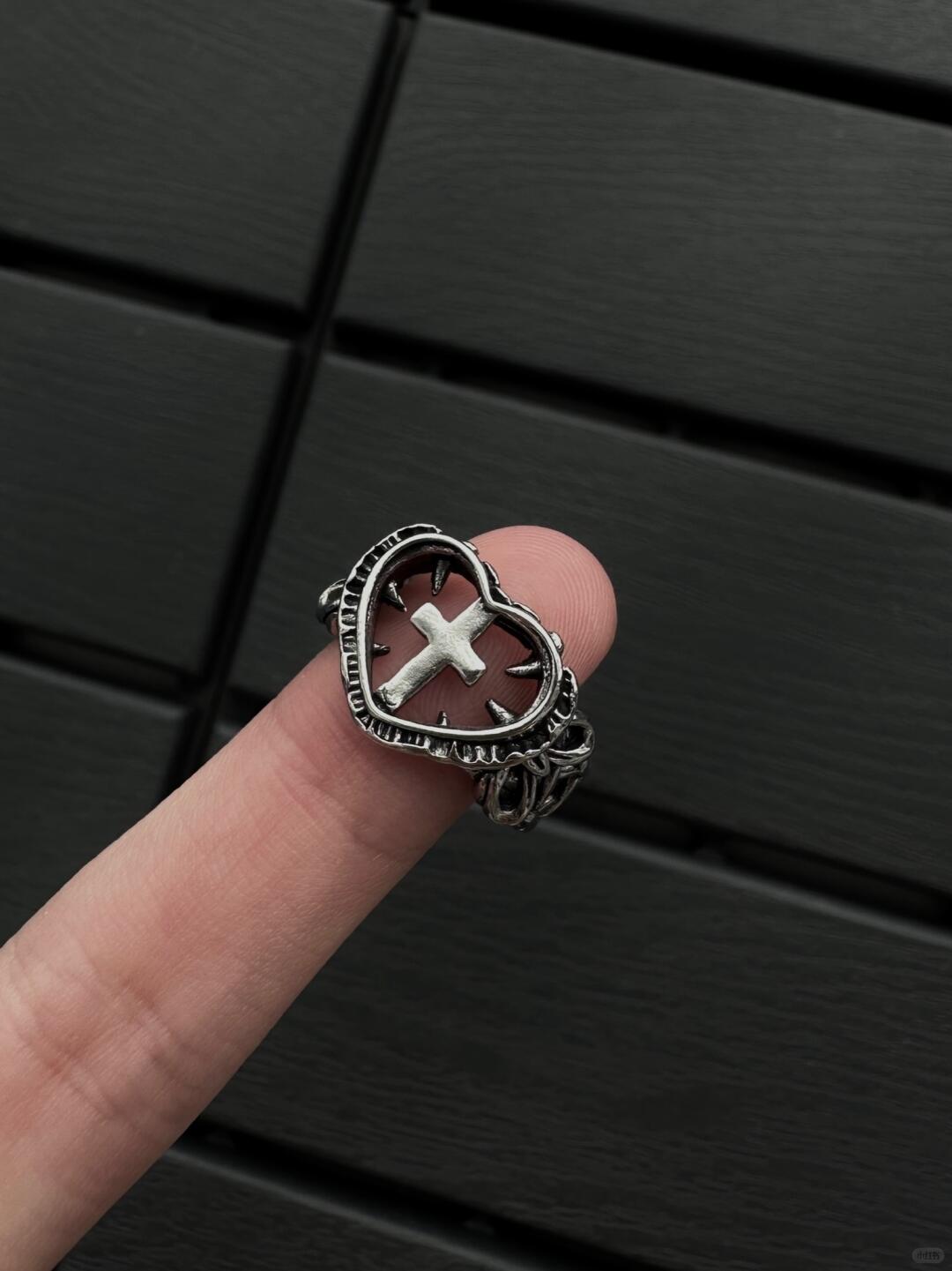 Cloister Ring | Gothic Redemption & Divine Light (Limited Edition)