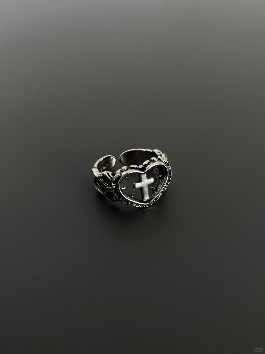 Cloister Ring | Gothic Redemption & Divine Light (Limited Edition)