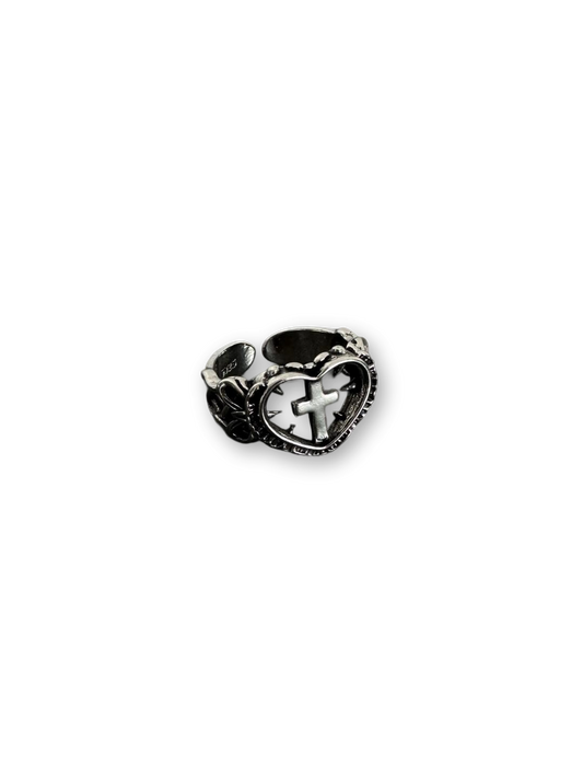Cloister Ring | Gothic Redemption & Divine Light (Limited Edition)