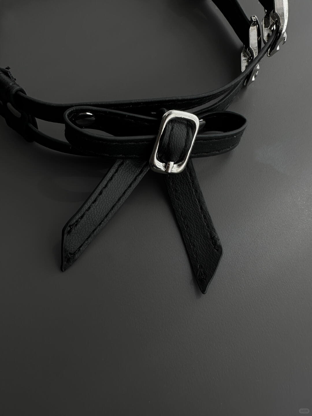 Contract Choker | Ribbon Bond & Sweet Elegance (Limited Edition)