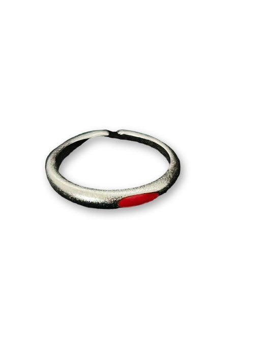 Custos Blooddrop Ring | Gothic Vow & Dark Elegance (Limited Edition)