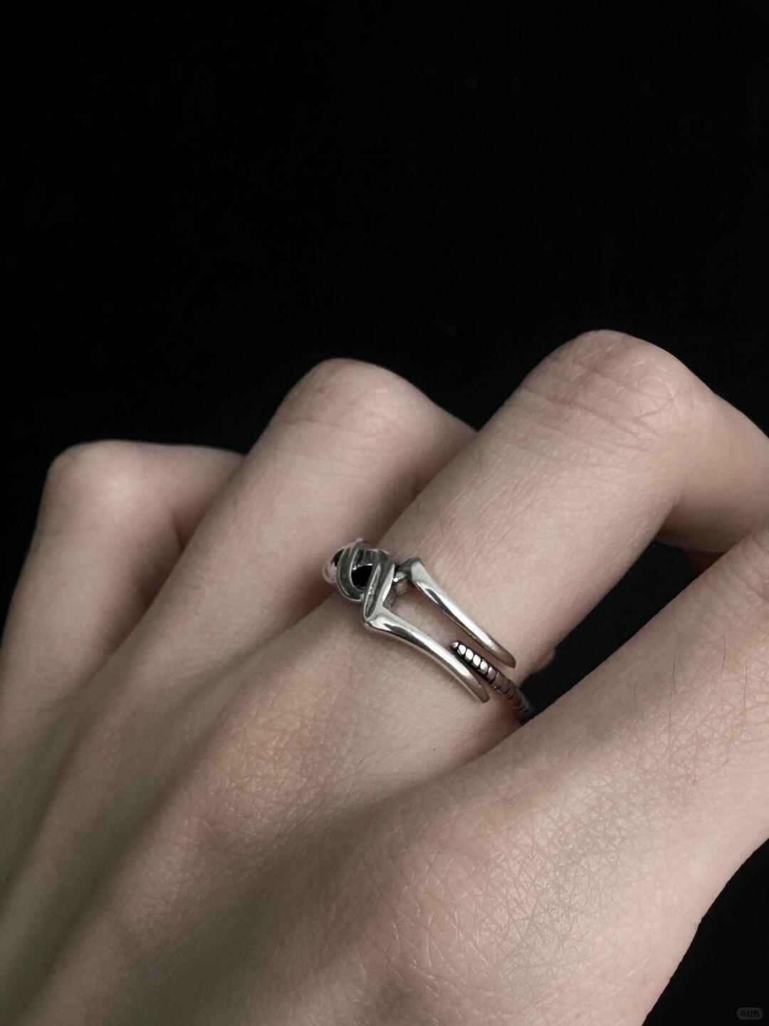 Lance of Longinus Ring | Sci-Fi Elegance & Dreamlike Reality (Limited Edition)