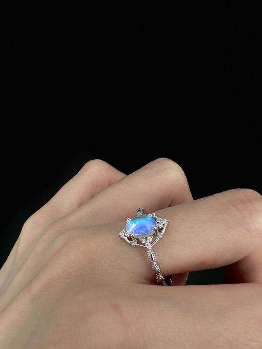 Fairyland Ring | Poetic Elegance & Mystical Design (Limited Edition)