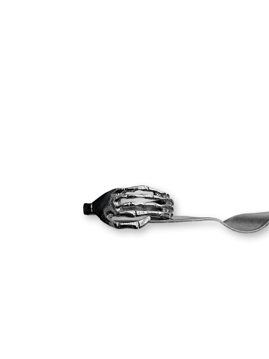 Falange | Rust & Bone Phalange Statement Ring (Y2K Limited)