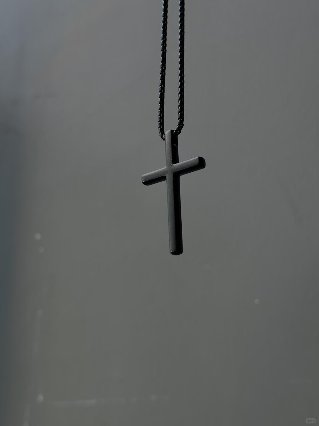 Gott ist tot | Nihilist Statement Necklace (Y2K Limited)