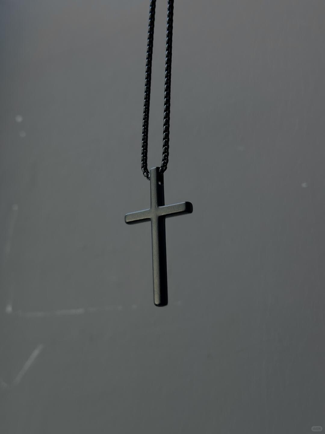 Gott ist tot | Nihilist Statement Necklace (Y2K Limited)