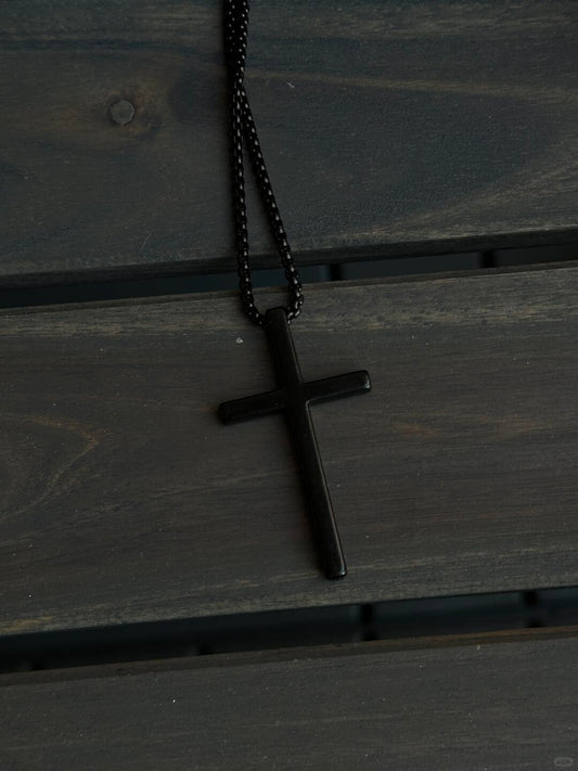 Gott ist tot | Nihilist Statement Necklace (Y2K Limited)