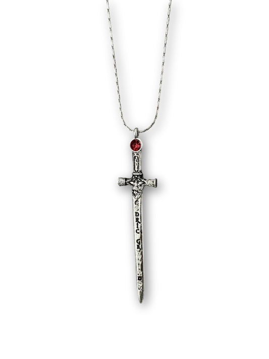 Gryffindor Sword Necklace | Born to Belong to the Flames (Limited Edition)