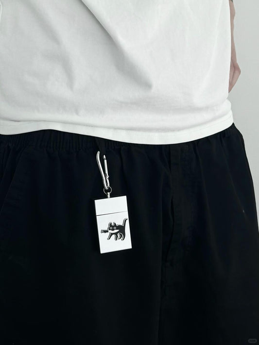 Killer Cat Ashtray | Portable Charm & Bold Design (Limited Edition)