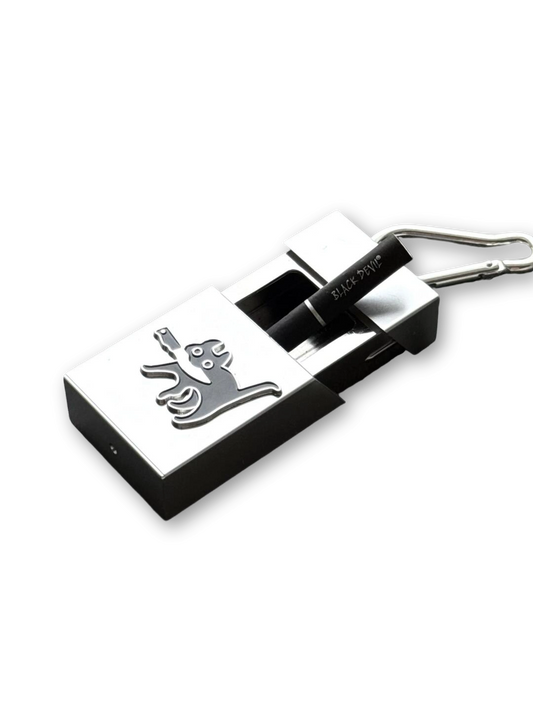 Killer Cat Ashtray | Portable Charm & Bold Design (Limited Edition)