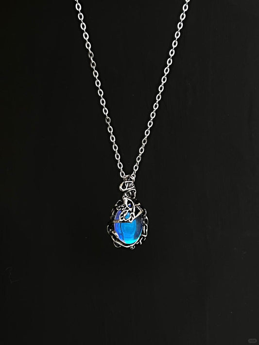 Kopfkino Dreamscape | Lunar Waters Dream Necklace (Y2K Limited)