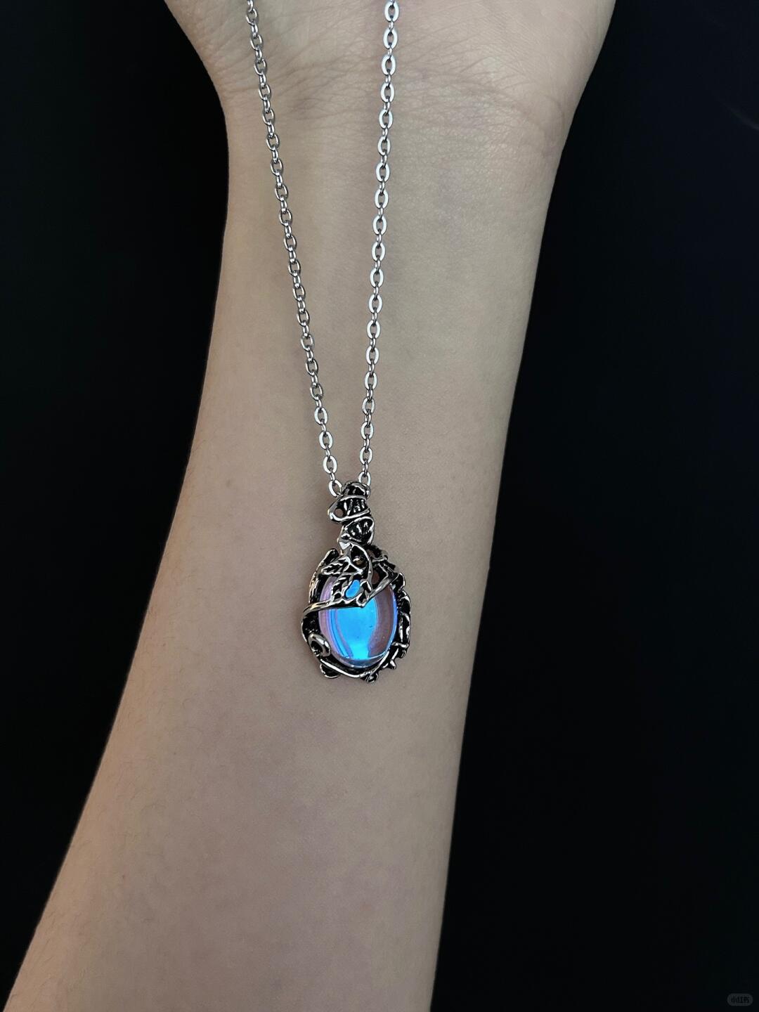 Kopfkino Dreamscape | Lunar Waters Dream Necklace (Y2K Limited)