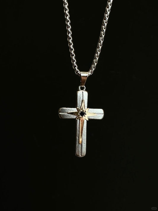 Lighthouse | Faith Beacon of Hope Pendant Necklace (Y2K Limited)