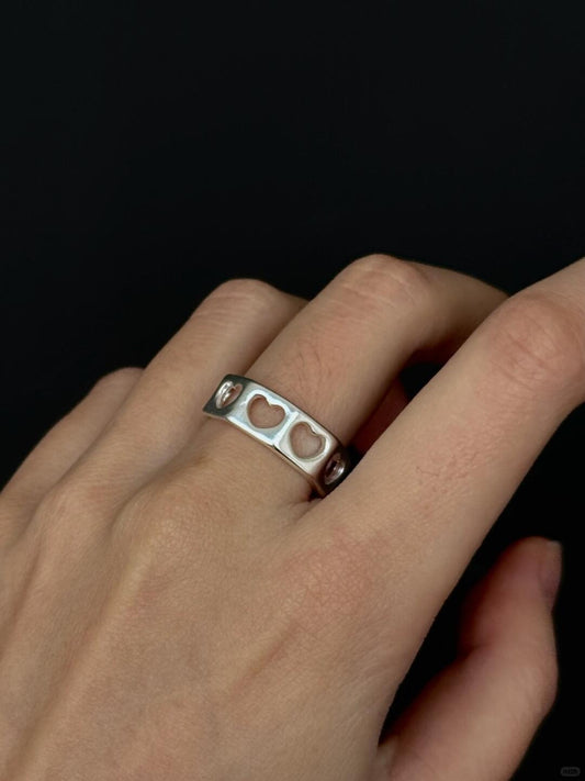 MANGATA Ring | Silver Elegance & Poetic Design (Limited Edition)