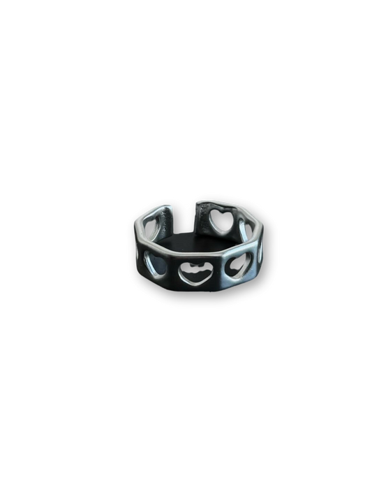 MANGATA Ring | Silver Elegance & Poetic Design (Limited Edition)