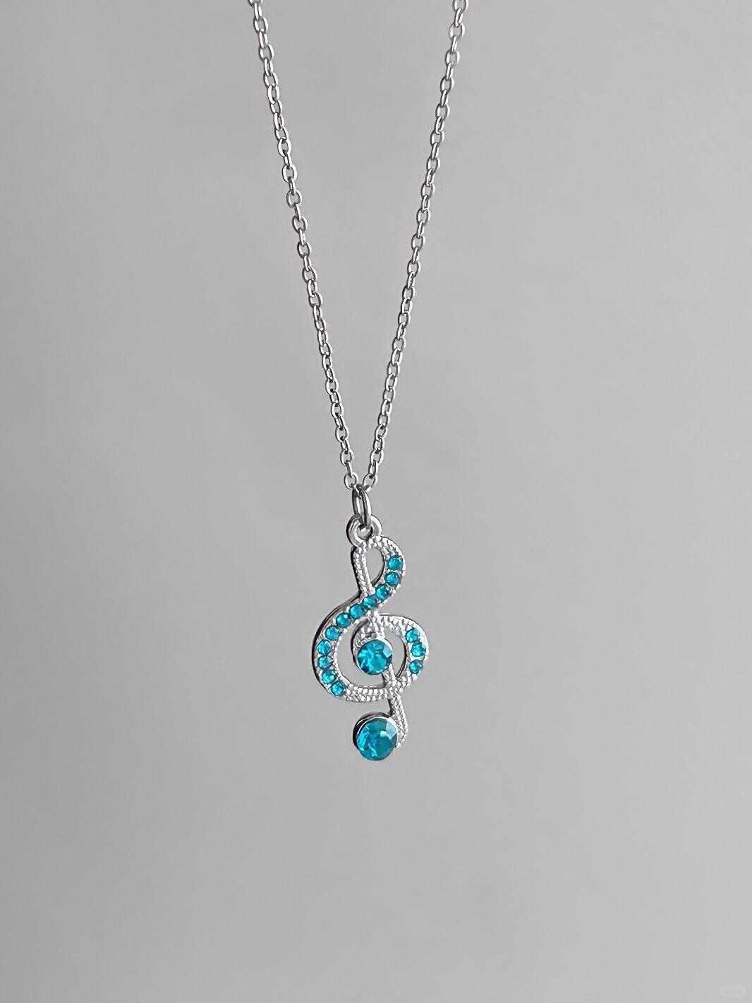Moonlight Serenade Necklace | Vintage Elegance & Poetic Design (Limited Edition)