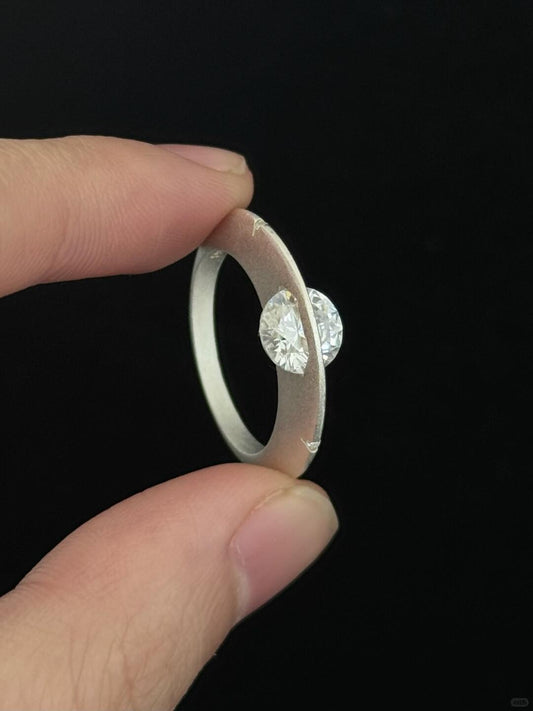 Per Deserta Astra | Star of the Scavenger’s Path Ring (Y2K Limited)