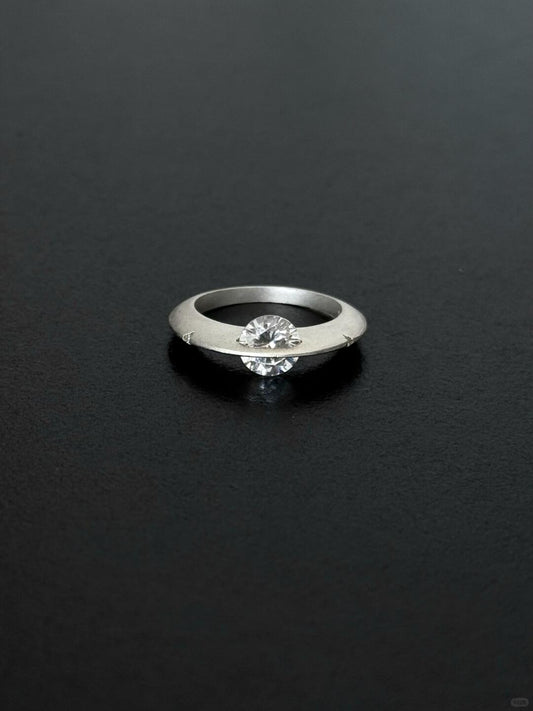 Per Deserta Astra | Star of the Scavenger’s Path Ring (Y2K Limited)