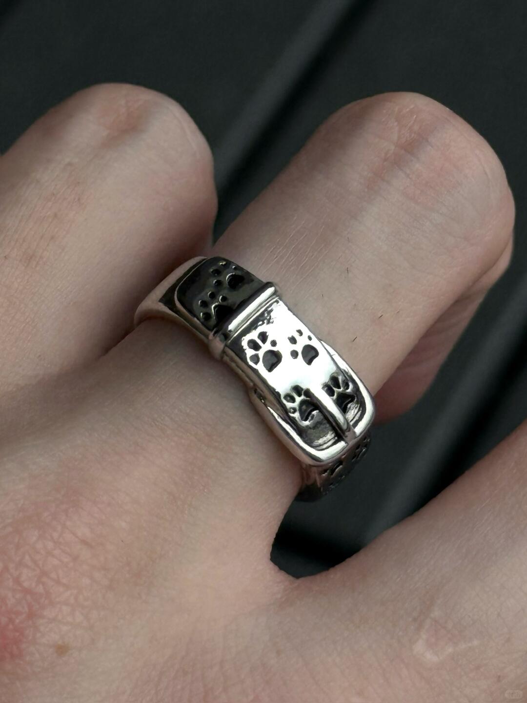 Puppy’s Strap Ring | Traces of Love (Limited Edition)