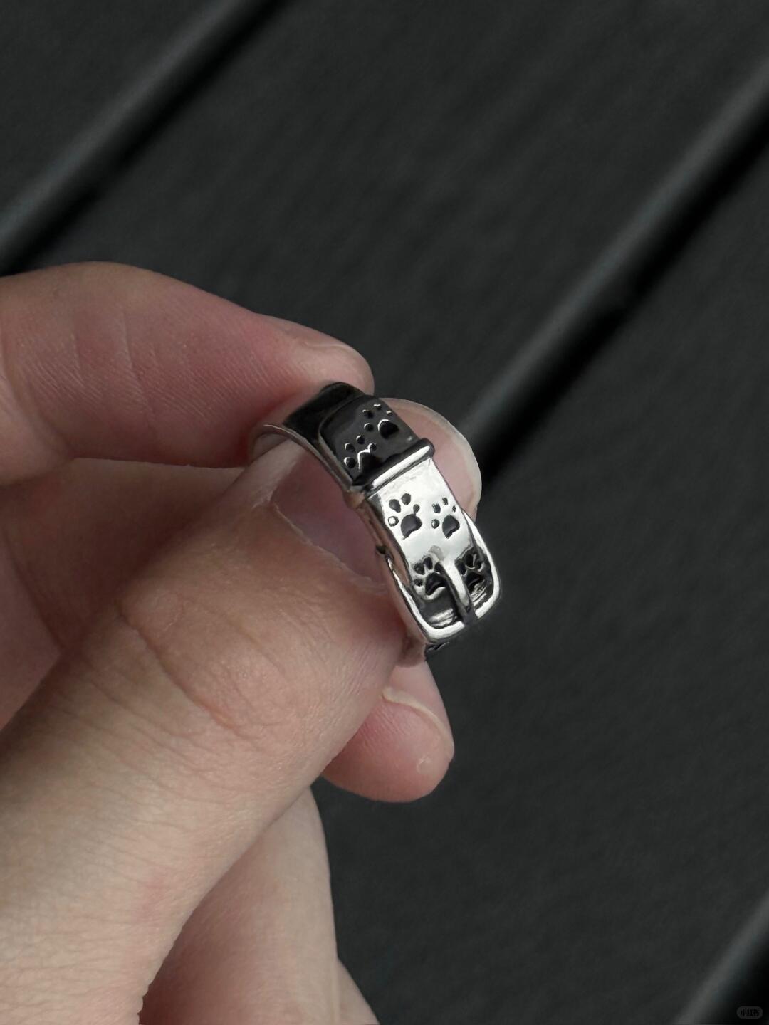 Puppy’s Strap Ring | Traces of Love (Limited Edition)