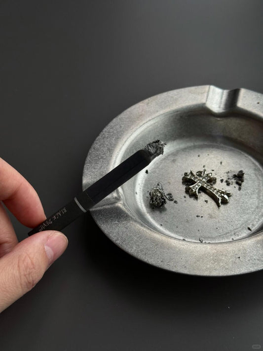 Redemption | Salvation Ashtray with Cross Motif (Y2K Limited)