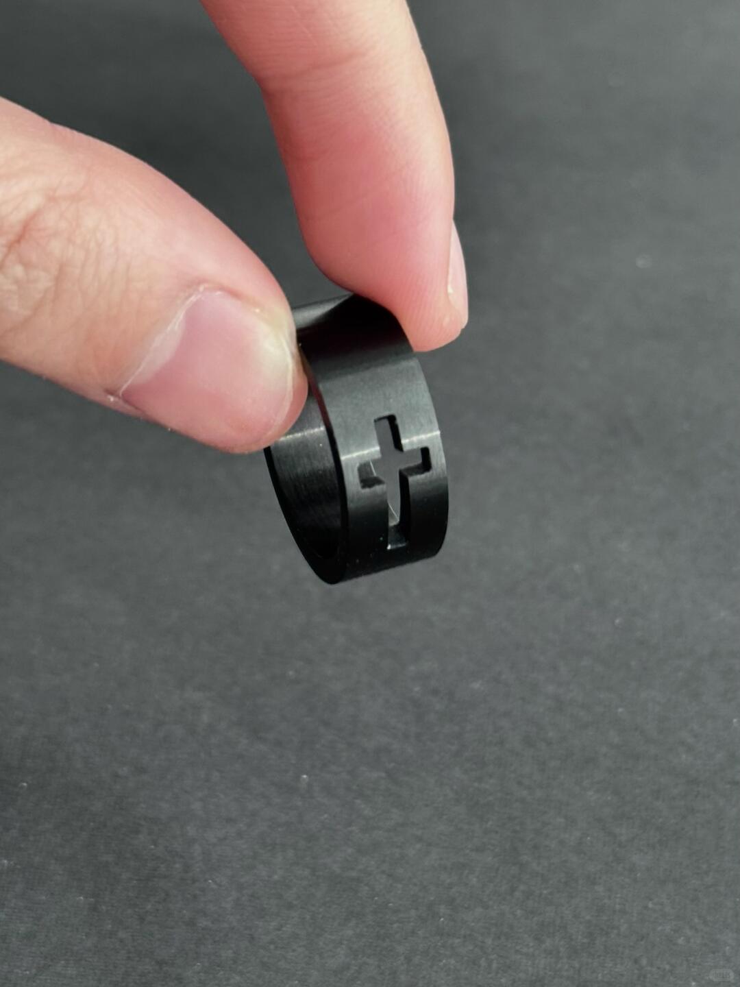 Salvation Rings | Camus-Inspired Couple Rings & Poetic Design (Limited Edition)