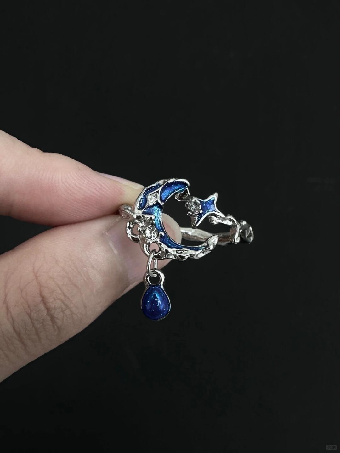 Saros Ring | Celestial Bond & Eternal Cycles (Limited Edition)
