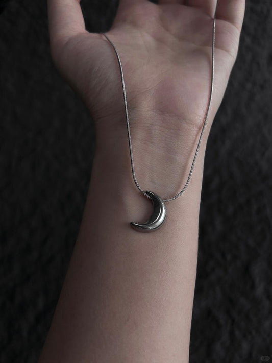 Selenophilia Necklace | The Moon for the Lonesome (Limited Edition)