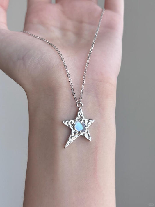 Star Dream | Stolen Star Keepsake Necklace (Y2K Limited Edition)