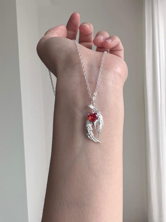 The Love Card Necklace | Magic & Hope (Limited Edition)