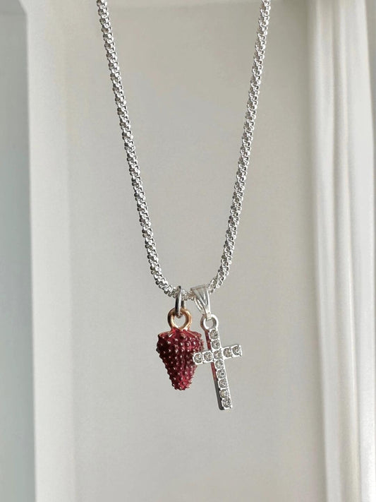 The Eden Necklace | Sweet Sin & Forbidden Fruit (Limited Edition)