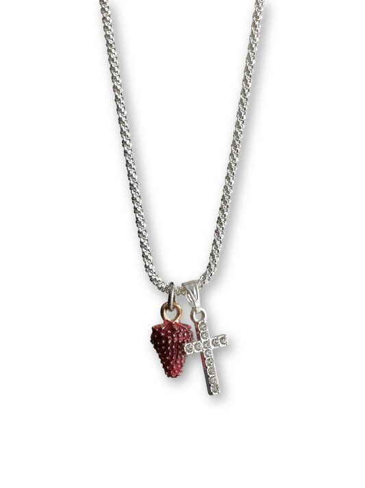 The Eden Necklace | Sweet Sin & Forbidden Fruit (Limited Edition)