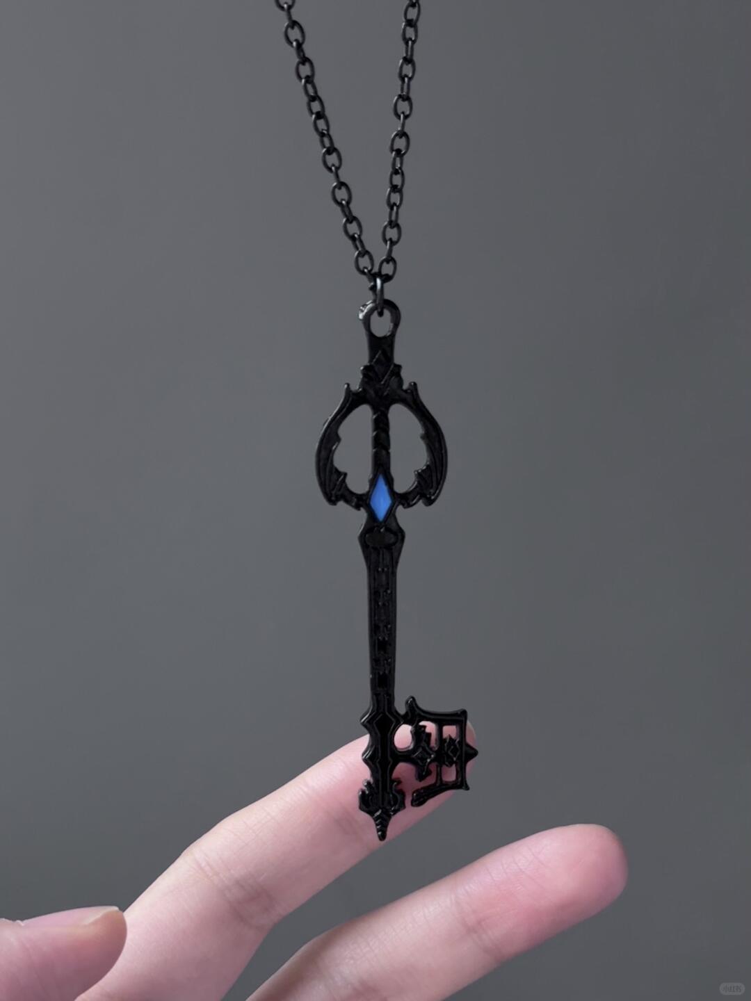This Is the Key Part of Your Magic World | Minimal Fantasy Necklace