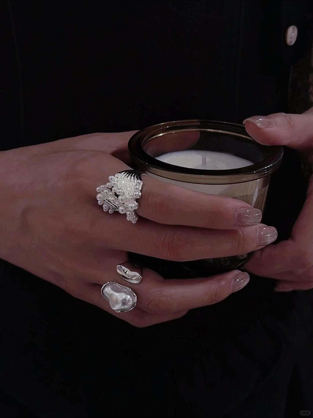 Y2Bling Tidewhisper Ring | Tidewhisper (Limited Edition)