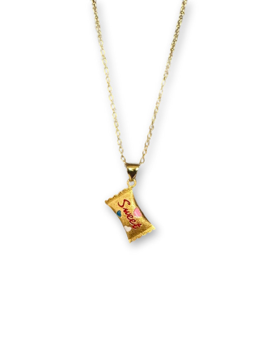 The Candy of Dream Necklace | Sweet Nostalgia (Limited Edition)