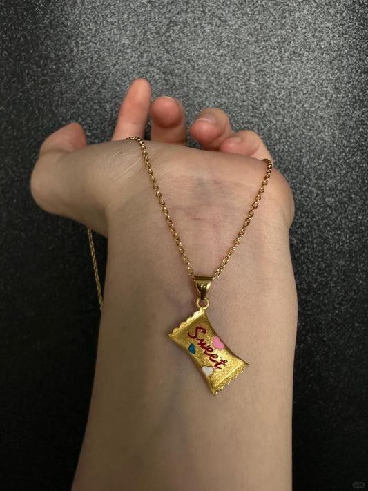 The Candy of Dream Necklace | Sweet Nostalgia (Limited Edition)