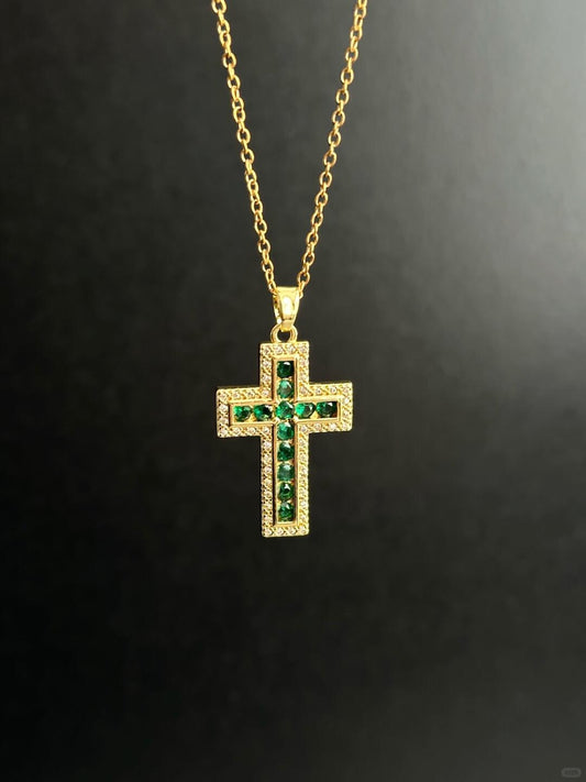 Wind Stigmata Necklace | Gothic Elegance & Cosmic Poetry (Limited Edition)