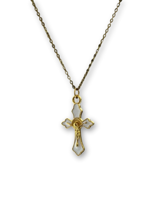 Wait Three Days Necklace | Faith & Quiet Strength (Limited Edition)