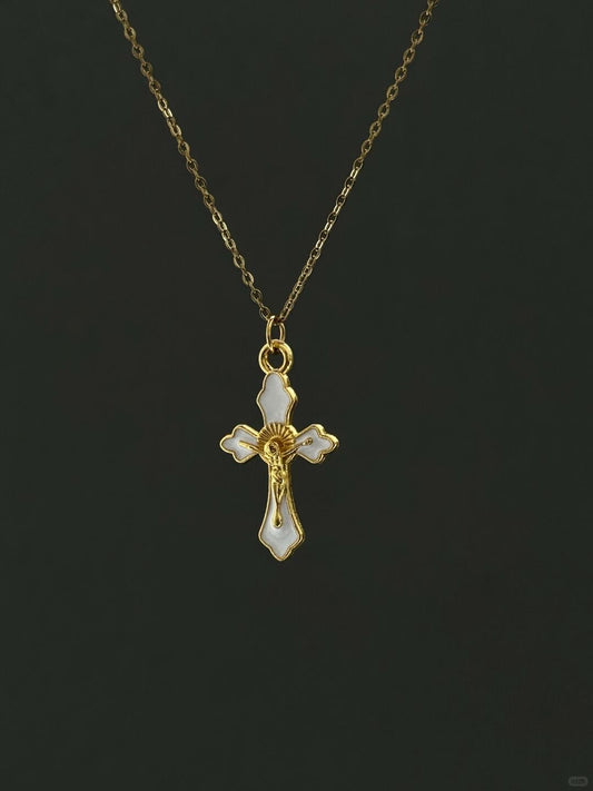 Wait Three Days Necklace | Faith & Quiet Strength (Limited Edition)