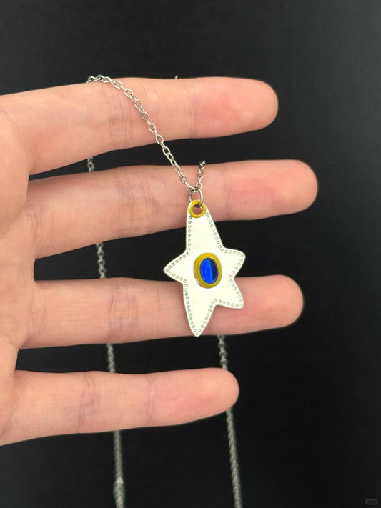 Star Seeker Necklace | Cosmic Romance & Timeless Love (Limited Edition)