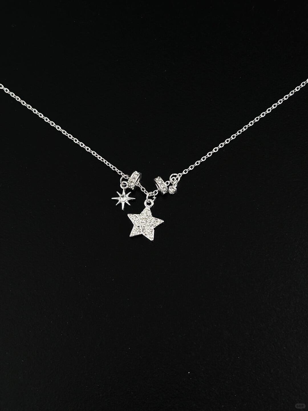 Star Heal Necklace | A Shooting Star’s Echo (Limited Edition)
