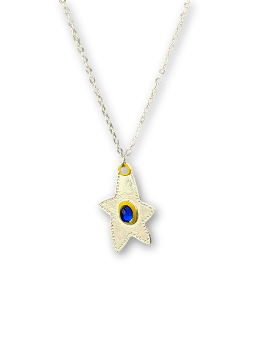 Star Seeker Necklace | Cosmic Romance & Timeless Love (Limited Edition)