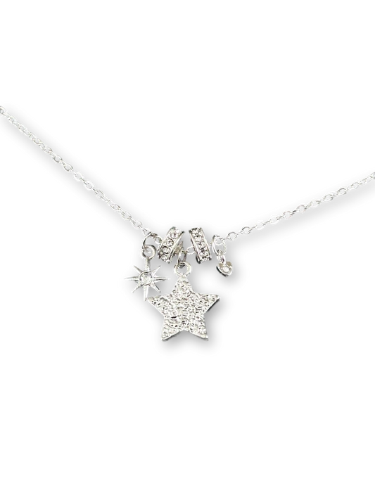 Star Heal Necklace | A Shooting Star’s Echo (Limited Edition)