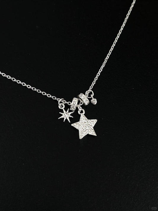 Star Heal Necklace | A Shooting Star’s Echo (Limited Edition)