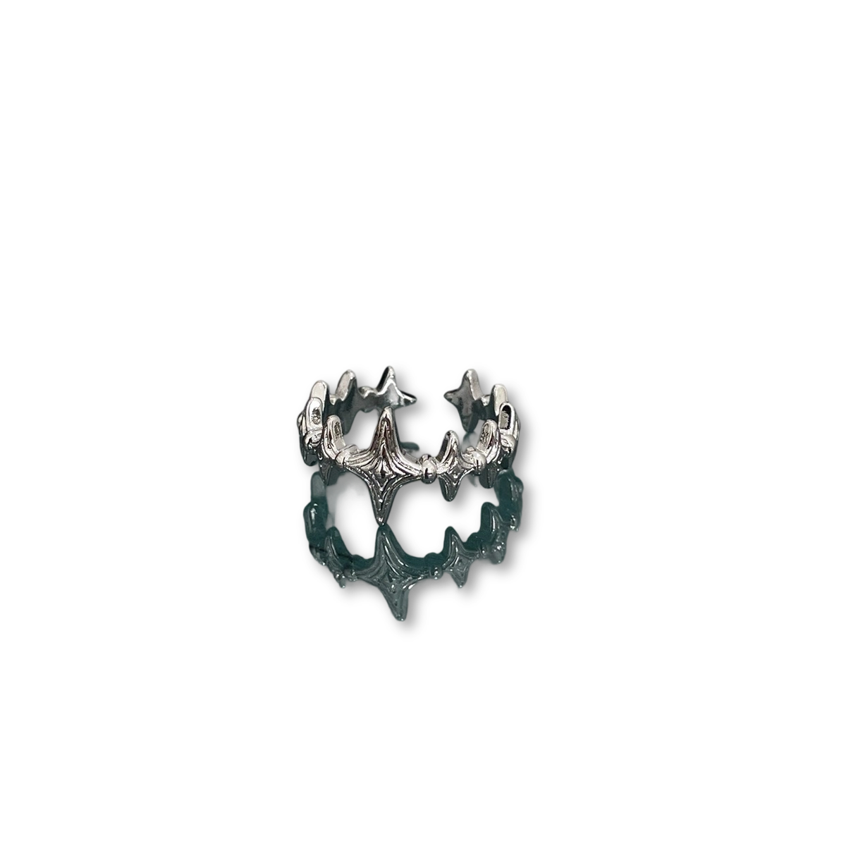 Stellar | Pinky Ring for Silent Orbits and Distant Stars