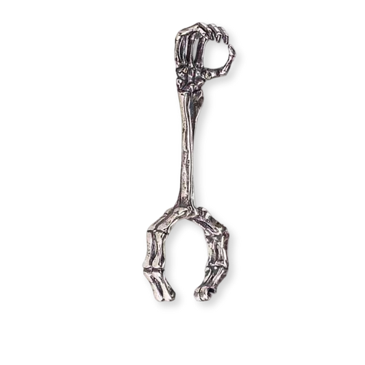 Last Breath | Skeleton Grip Ring for Smoke & Statement (Y2K Limited)