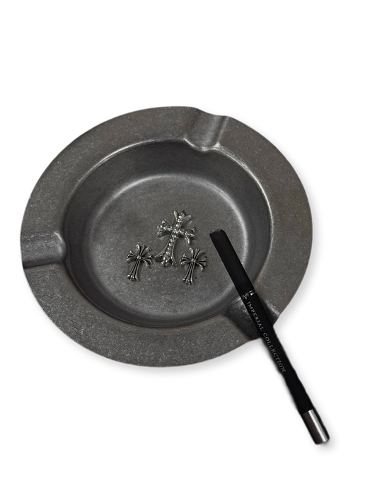 Redemption | Salvation Ashtray with Cross Motif (Y2K Limited)