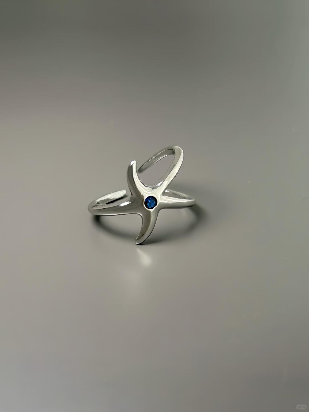 Yakamoz | Lost Stars Celestial Ring (Y2K Limited)
