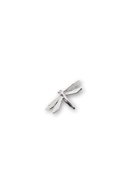 Libélula Ear Cuff | Spring’s Breath & Poetic Elegance (Limited Edition)